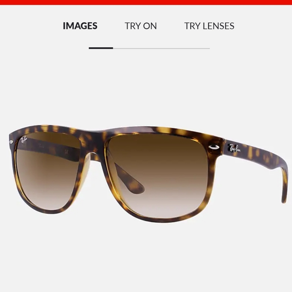 Ray-Ban Polarized RB4147 Sunglasses